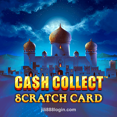 Cash Collect Scratch Game